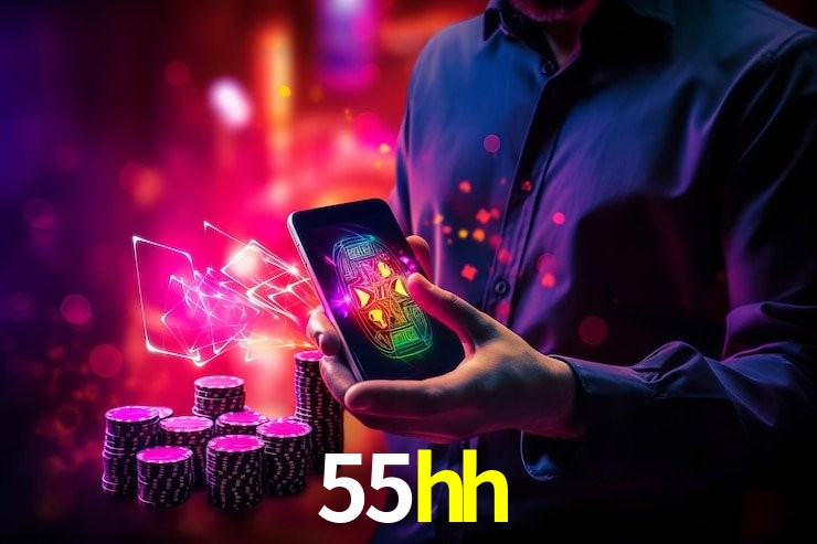 A Experiência Imersiva dos Cassinos Ao Vivo no 55hh