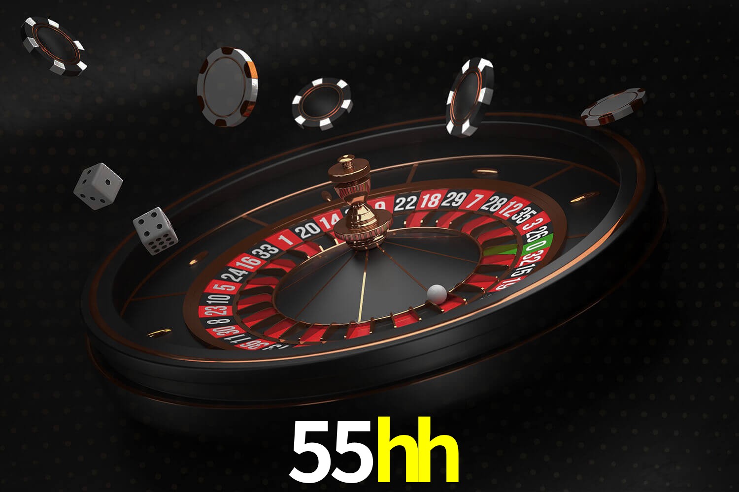 55hh: A Experiência de Casino com Jogos de Mesa ao Vivo