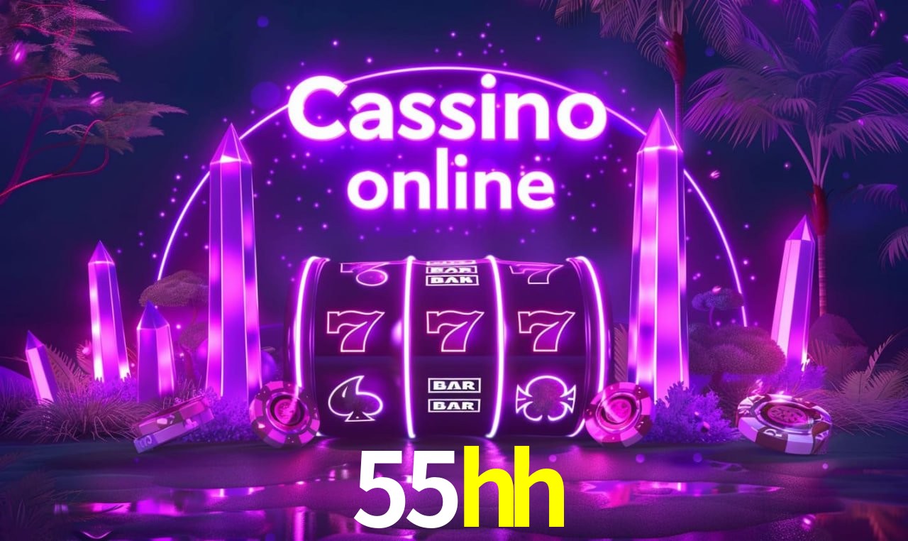 A Popularidade dos Caça-Níqueis no 55hh