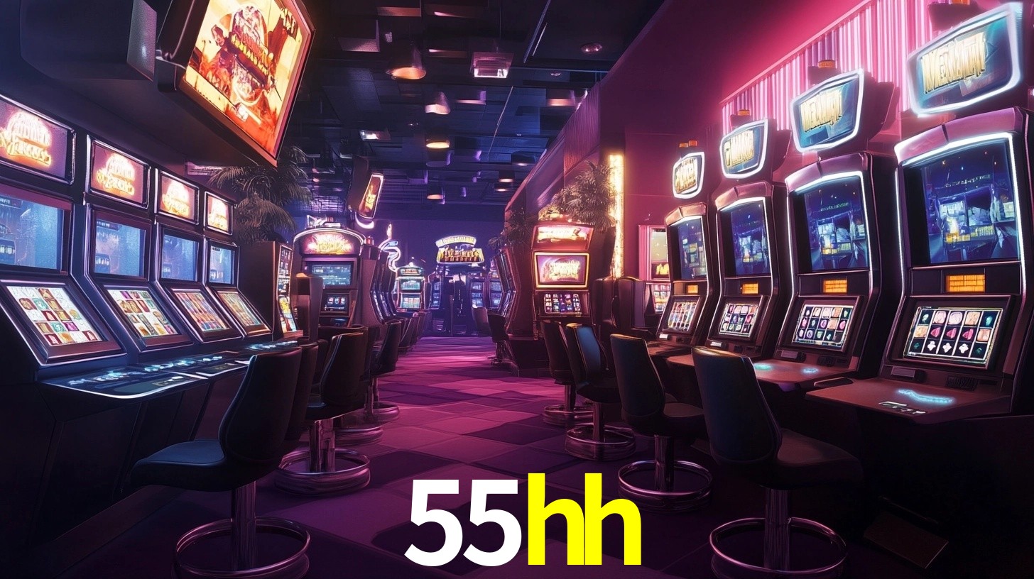 Experimente o Login Seguro Premium no 55hh
