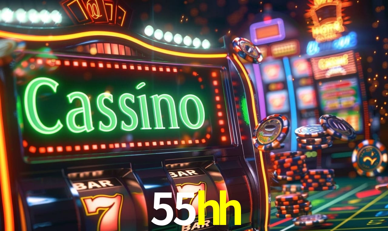 Apostas Esportivas na 55hh: Um Guia Completo