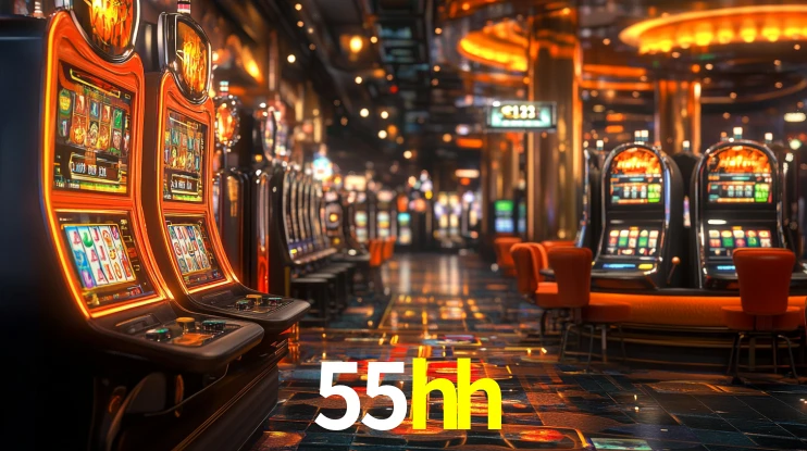 55hh: Jogos de Caça-Níqueis-Altas Recompensas, Roleta-Velocidade, Blackjack-Desafios Máximos