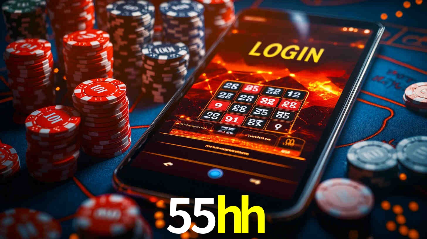 Descubra a Magia dos Jogos de Arcade no 55hh