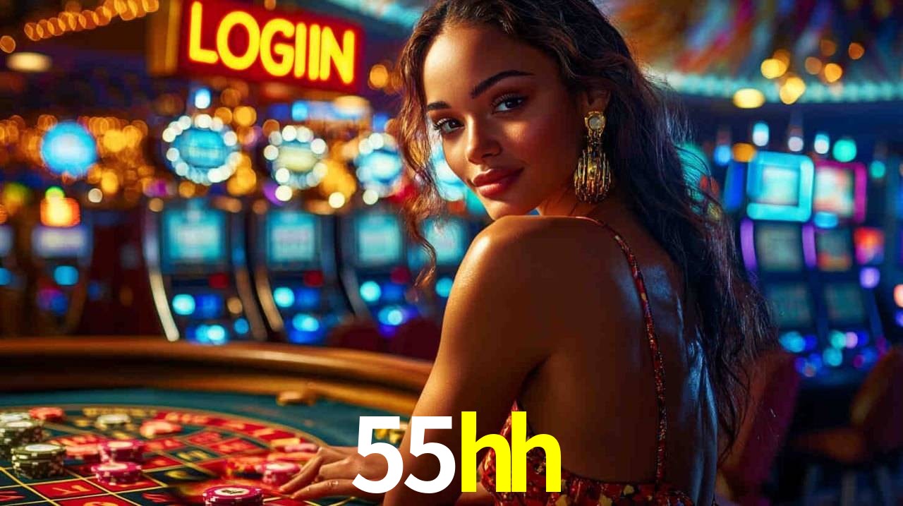A Popularidade dos Caça-Níqueis no 55hh