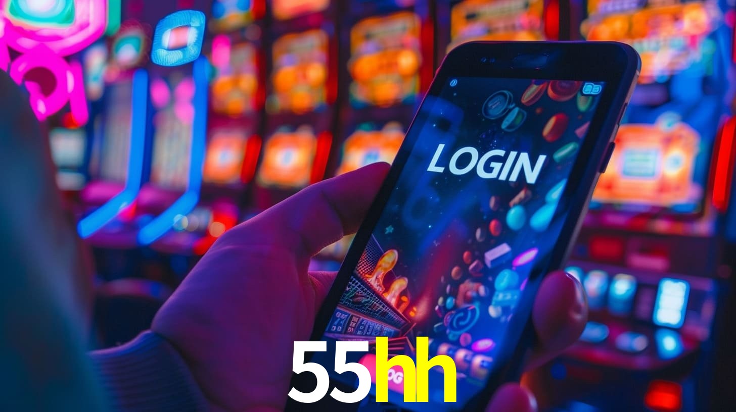 Apostas Esportivas na 55hh: Um Guia Completo