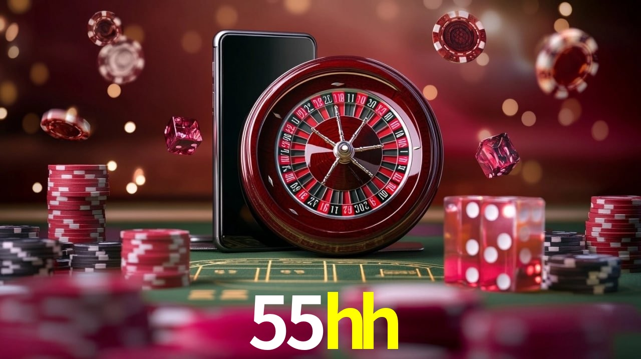 Roulette Table 55hh