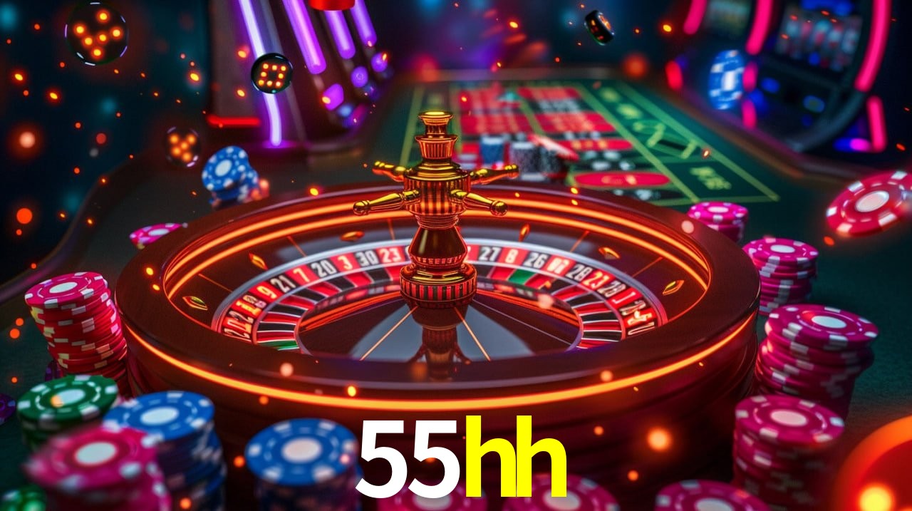 Desvendando o Mundo dos Jogos Virtuais na 55hh