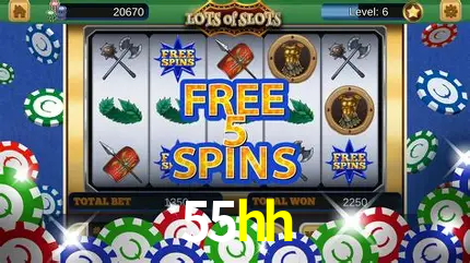 Descubra o Mundo do Cassino Online com 55hh