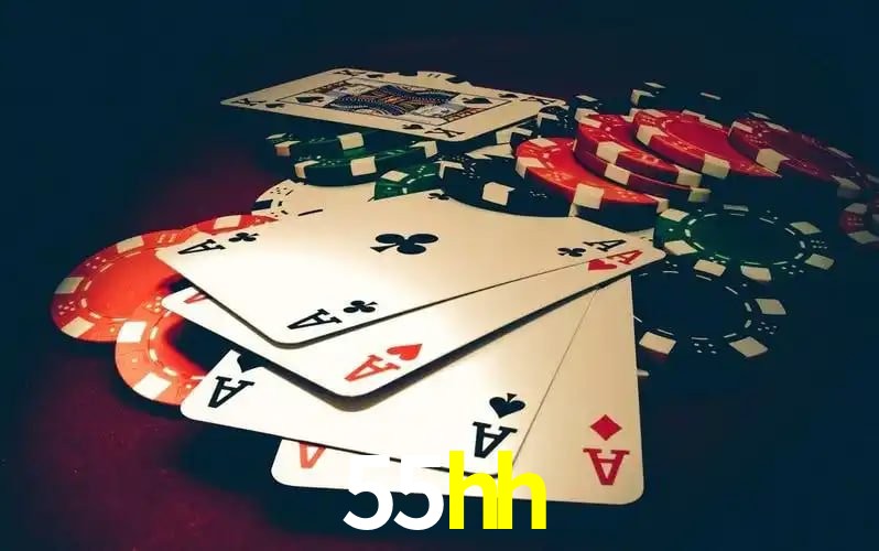 Desvendando o Mundo dos Jogos Virtuais na 55hh